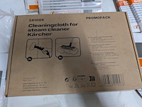 Assortiment schuurschijven, doekensetten en dustbags, o.a. b-prof, kärcher - afbeelding 16 van  17