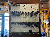 Assortiment slangenklemmen + display - afbeelding 1 van  4