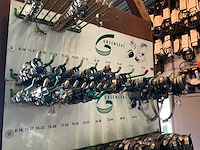 Assortiment slangenklemmen + display - afbeelding 2 van  4