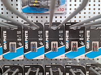 Assortiment slijpen, boren en zagen graphite - afbeelding 2 van  34