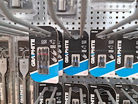 Assortiment slijpen, boren en zagen graphite - afbeelding 3 van  34