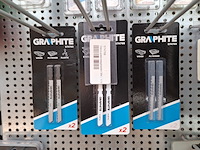 Assortiment slijpen, boren en zagen graphite - afbeelding 5 van  34