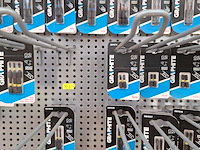 Assortiment slijpen, boren en zagen graphite - afbeelding 7 van  34