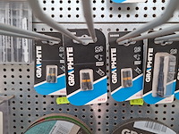 Assortiment slijpen, boren en zagen graphite - afbeelding 10 van  34