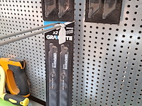 Assortiment slijpen, boren en zagen graphite - afbeelding 16 van  34