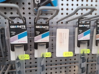 Assortiment slijpen, boren en zagen graphite - afbeelding 19 van  34