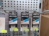 Assortiment slijpen, boren en zagen graphite - afbeelding 20 van  34