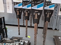 Assortiment slijpen, boren en zagen graphite - afbeelding 24 van  34