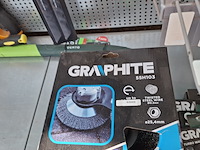 Assortiment slijpen, boren en zagen graphite - afbeelding 28 van  34