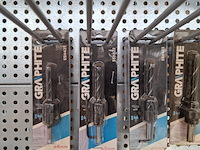 Assortiment slijpen, boren en zagen graphite - afbeelding 30 van  34