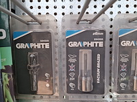 Assortiment slijpen, boren en zagen graphite - afbeelding 31 van  34