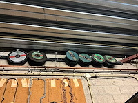 Assortiment slijpschijven (70x) - afbeelding 1 van  3
