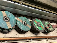 Assortiment slijpschijven (70x) - afbeelding 3 van  3