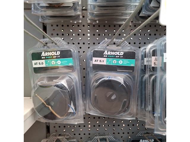 Assortiment snoeidraad o.a. arnold - afbeelding 2 van  20