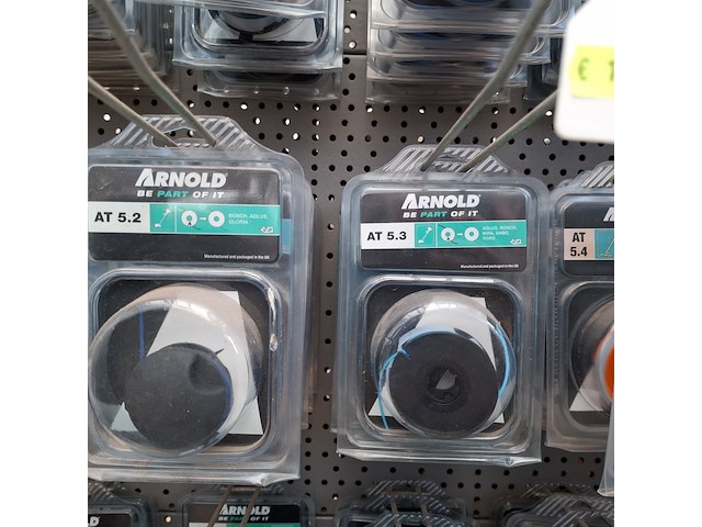 Assortiment snoeidraad o.a. arnold - afbeelding 3 van  20