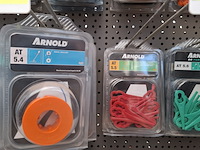 Assortiment snoeidraad o.a. arnold - afbeelding 4 van  20