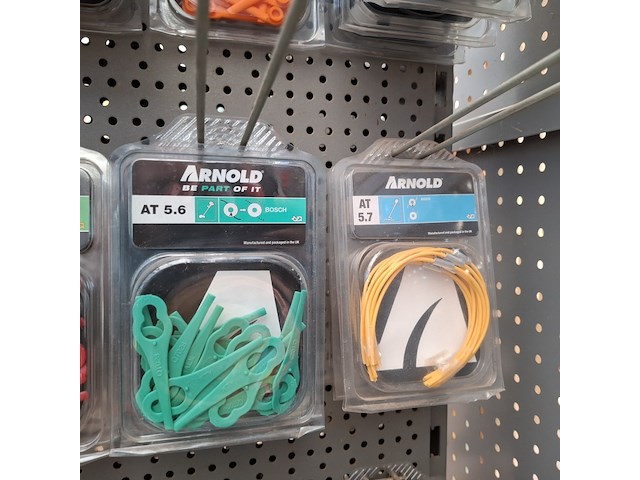 Assortiment snoeidraad o.a. arnold - afbeelding 5 van  20