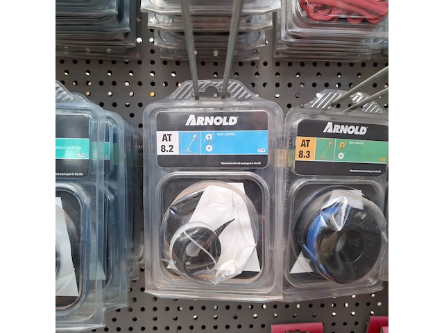 Assortiment snoeidraad o.a. arnold - afbeelding 7 van  20