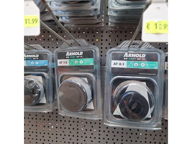 Assortiment snoeidraad o.a. arnold - afbeelding 8 van  20