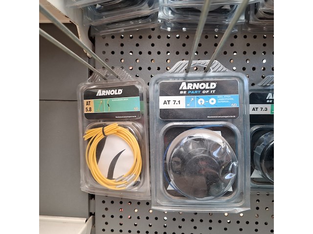 Assortiment snoeidraad o.a. arnold - afbeelding 9 van  20