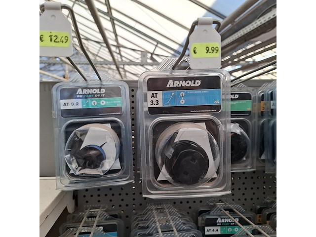 Assortiment snoeidraad o.a. arnold - afbeelding 12 van  20