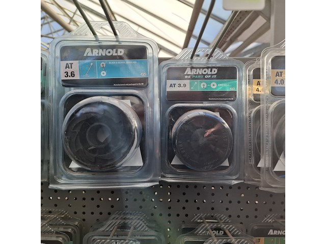 Assortiment snoeidraad o.a. arnold - afbeelding 15 van  20