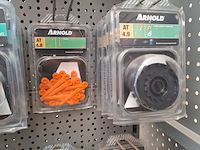 Assortiment snoeidraad o.a. arnold - afbeelding 17 van  20