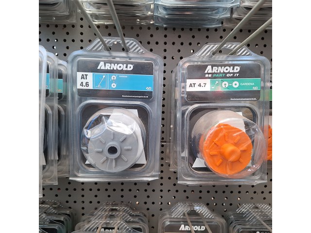 Assortiment snoeidraad o.a. arnold - afbeelding 18 van  20