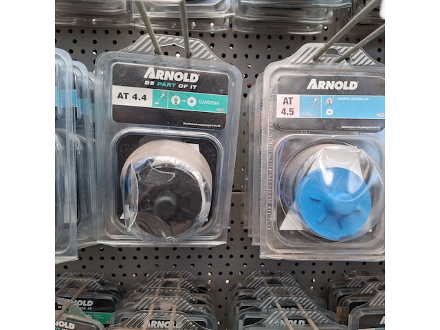 Assortiment snoeidraad o.a. arnold - afbeelding 19 van  20