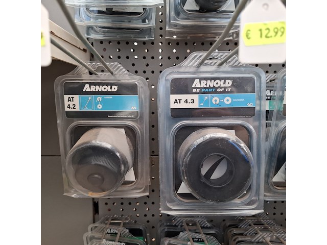 Assortiment snoeidraad o.a. arnold - afbeelding 20 van  20