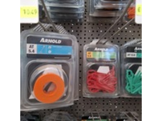 Assortiment snoeidraad, o.a. arnold - afbeelding 5 van  21