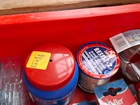 Assortiment soldeer benodigdheden, o.a. weller - afbeelding 5 van  8