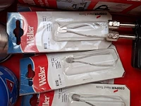 Assortiment soldeer benodigdheden, o.a. weller - afbeelding 6 van  8