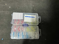 Assortiment soldeer hulzen 100 st (75x) - afbeelding 1 van  2