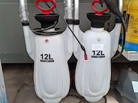 Assortiment spuiten o.a. talen tools, hozelock - afbeelding 3 van  10