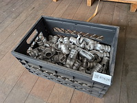Assortiment steigerbuiskoppelingen - afbeelding 1 van  8