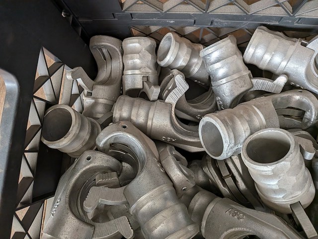 Assortiment steigerbuiskoppelingen - afbeelding 5 van  8