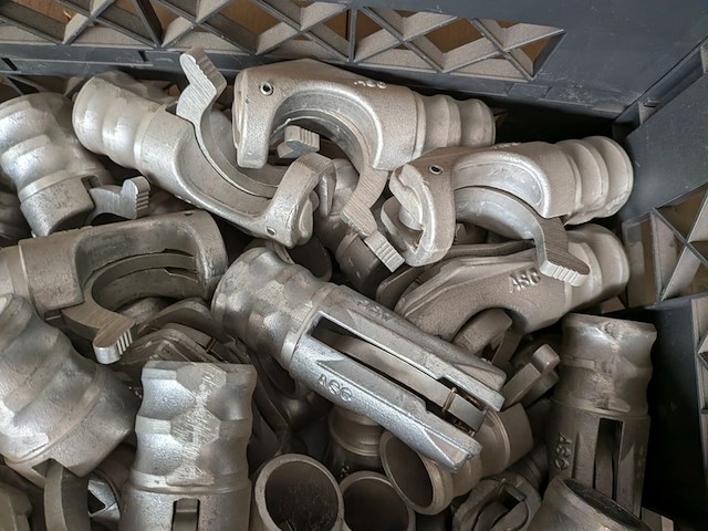 Assortiment steigerbuiskoppelingen - afbeelding 6 van  8