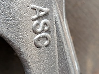 Assortiment steigerbuiskoppelingen - afbeelding 7 van  8