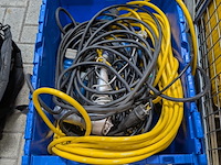 Assortiment stekkers met kabels - afbeelding 1 van  8