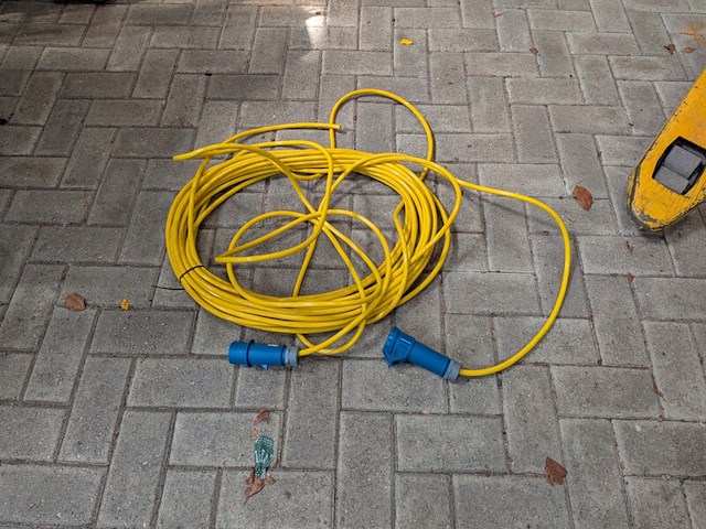 Assortiment stekkers met kabels - afbeelding 2 van  8