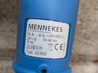 Assortiment stekkers met kabels - afbeelding 3 van  8