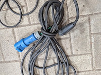 Assortiment stekkers met kabels - afbeelding 7 van  8