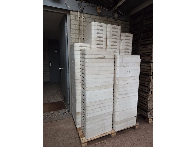 Assortiment tempex kweekbakken - afbeelding 1 van  3