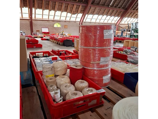 Assortiment touw/draad - afbeelding 1 van  7