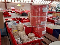 Assortiment touw/draad