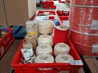 Assortiment touw/draad - afbeelding 2 van  7