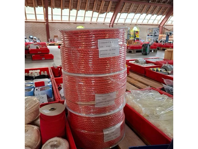 Assortiment touw/draad - afbeelding 3 van  7