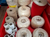 Assortiment touw/draad - afbeelding 4 van  7