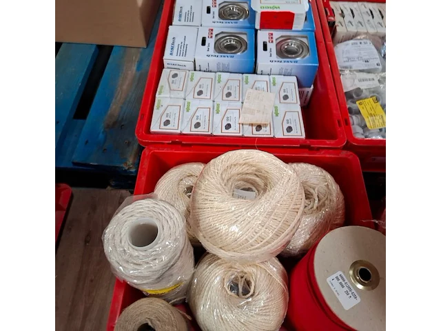 Assortiment touw/draad - afbeelding 6 van  7